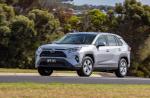 Toyota RAV4 GX 2019 года (AU)